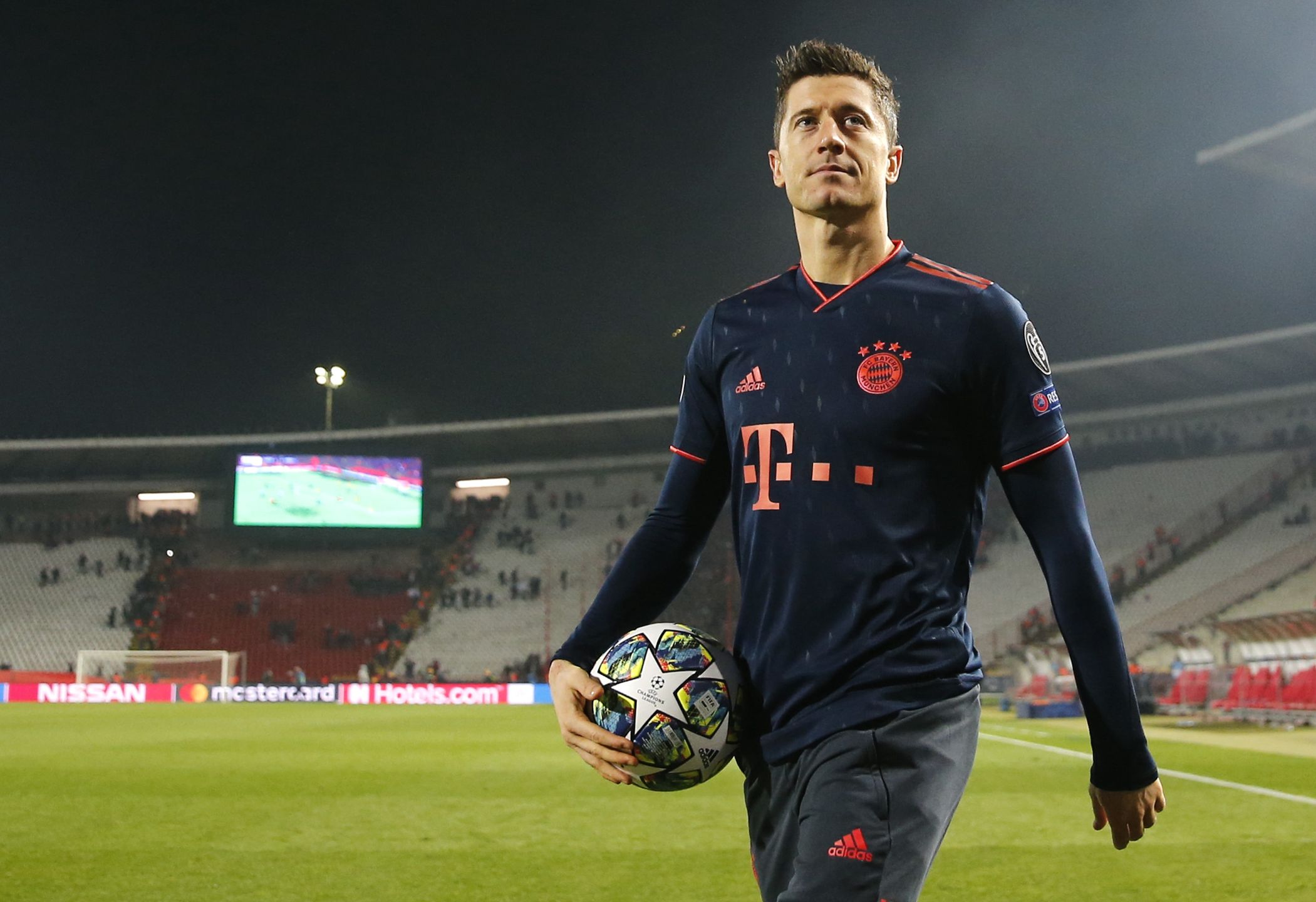 Robert Lewandowski 