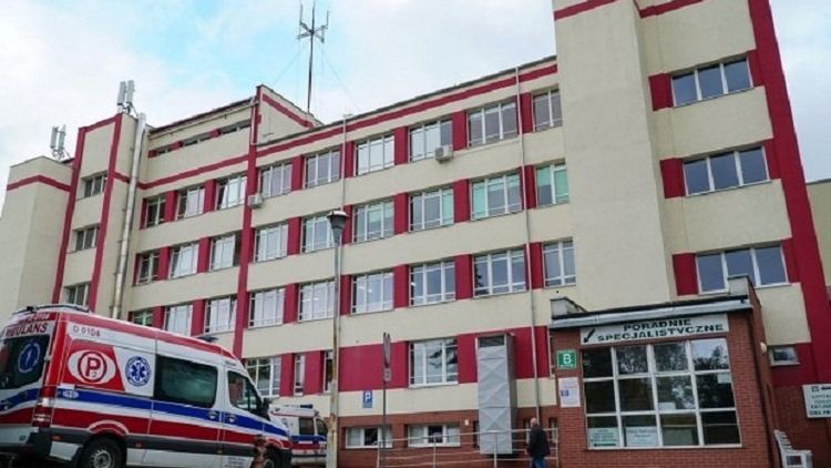 Szpital w Bolesławcu na zrzutka.pl zbiera pieniądze na izolatki dla zakażonych 