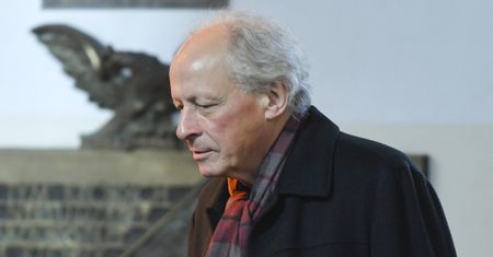 Paweł Wawrzecki w żałobie. Okazał wsparcie ukochanej