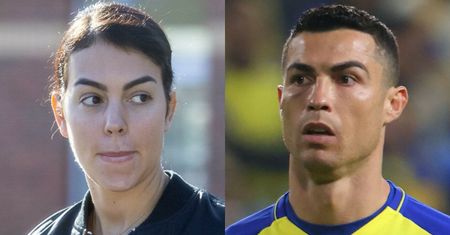 Tabloidy donoszą, że Cristiano Ronaldo "MA DOŚĆ" Georginy Rodriguez! Modelka zareagowała