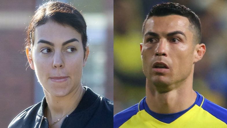 Tabloidy donoszą, że Cristiano Ronaldo "MA DOŚĆ" Georginy Rodriguez! Modelka zareagowała