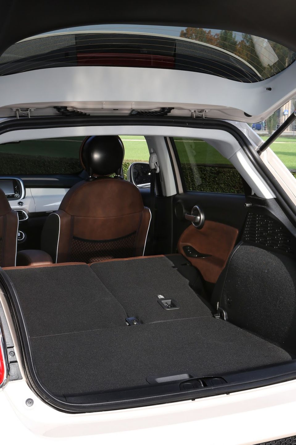 Fiat 500X - galeria zdjęć: studio, wnętrze i detale 70
