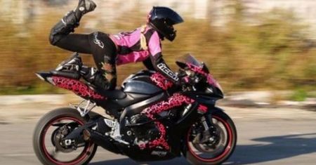 Piękne i utalentowane, czyli "Stunt Girls"
