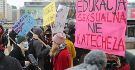 Dzień Kobiet na ulicach. Najpierw Manifa, potem Strajk Kobiet