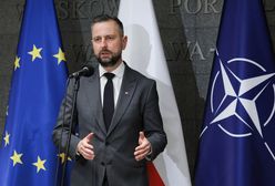 Szef MON o strategii Trumpa. "Nie może ponieść porażki"