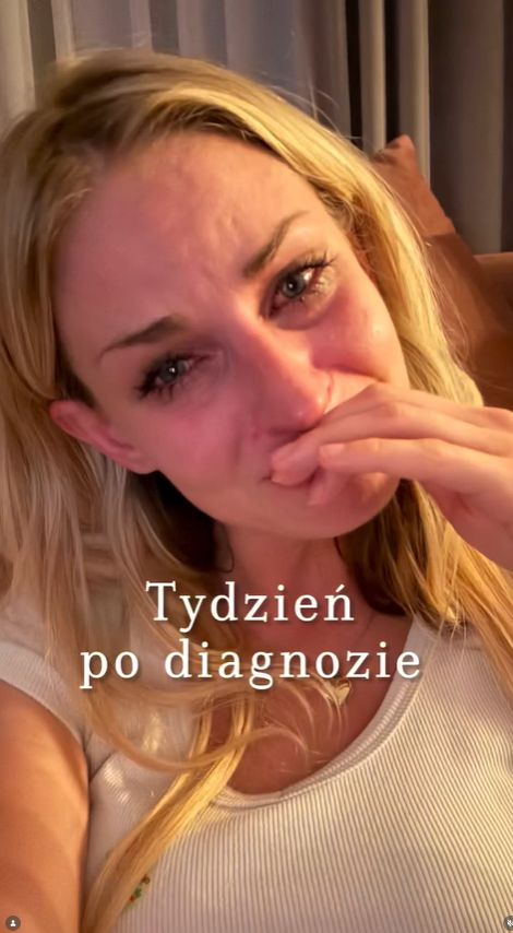 Kadr z filmiku Anity Szydłowskiej-Szymaniak