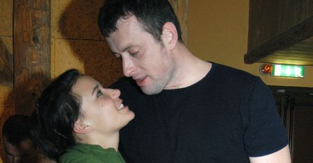 On miał 33 lata, ona 15. Tymon Tymański związał się z córką przyjaciela