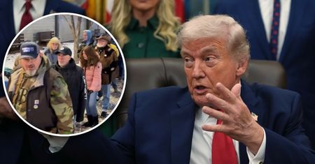 Kanada mówi "zdrada". Kim są separatyści, którzy nawiązali kontakt z Trumpem?