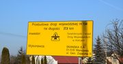 Utrudnienia w ruchu