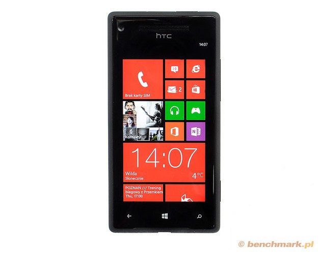 HTC 8X