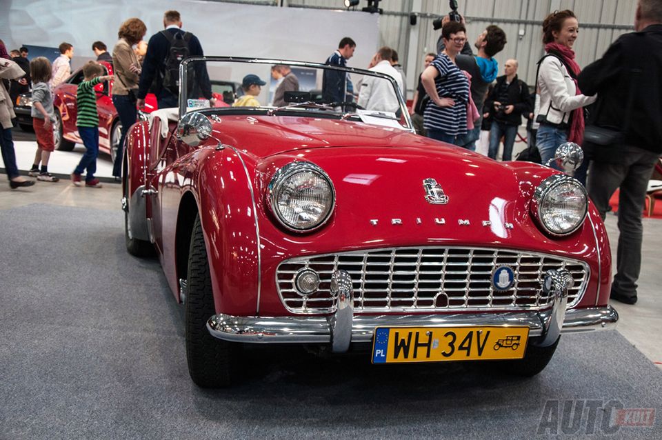 Auto Nostalgia 2013 - galeria zdjęć [relacja autokult.pl] 38