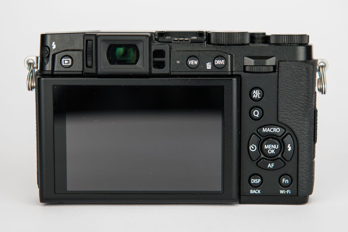 Fujifilm X30 - retro i premium jeszcze lepiej połączone [test] 7