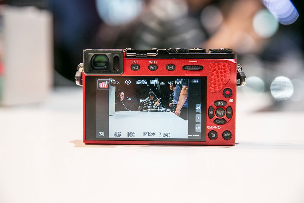 Panasonic Lumix GM5 - pierwsze wrażenia 4