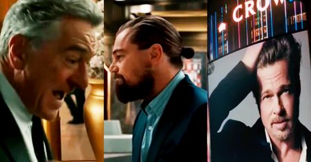 DiCaprio, De Niro i Scorsese w NAJDROŻSZEJ reklamie świata! Za 260 milionów!
