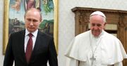 Franciszek za Moskwą? "Jan Paweł II dawno byłby już w Kijowie"