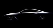 Infiniti Q60 Concept - zobaczę tę linię!