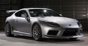 Gazoo Racing GRMN Sports FR Concept Platinum, czyli unikatowa Toyota GT86 [wideo]