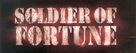 Soldier of Fortune 3 potwierdzone