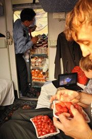 Wsiąść do pociągu