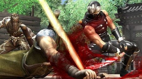 Ninja Gaiden 2 na PlayStation 3?! Nie bardzo... 1
