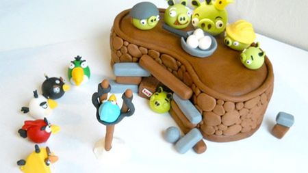 Angry Birds są wszędzie 1