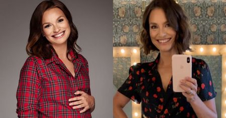 Anna Starmach chwali się figurą po ciąży: "Odkąd jestem mamą, nic już nie jest takie, jak kiedyś" (FOTO)