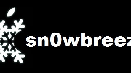 Sn0wBreeze dla iOS 4 1