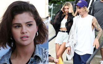 Selena Gomez przeszła ZAŁAMANIE NERWOWE przez ślub Justina i Hailey? "Nigdy nie pogodziła się z końcem związku z Justinem"