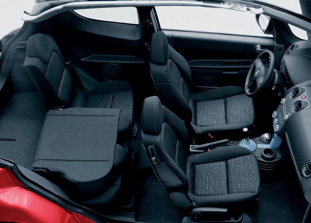Mitsubishi Colt VI