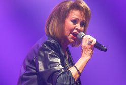 Izabela Trojanowska o swoim upadku na koncercie: "Wyłam z bólu"