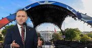 Karol Nawrocki w USA. Przyleciał na zaproszenie Trumpa