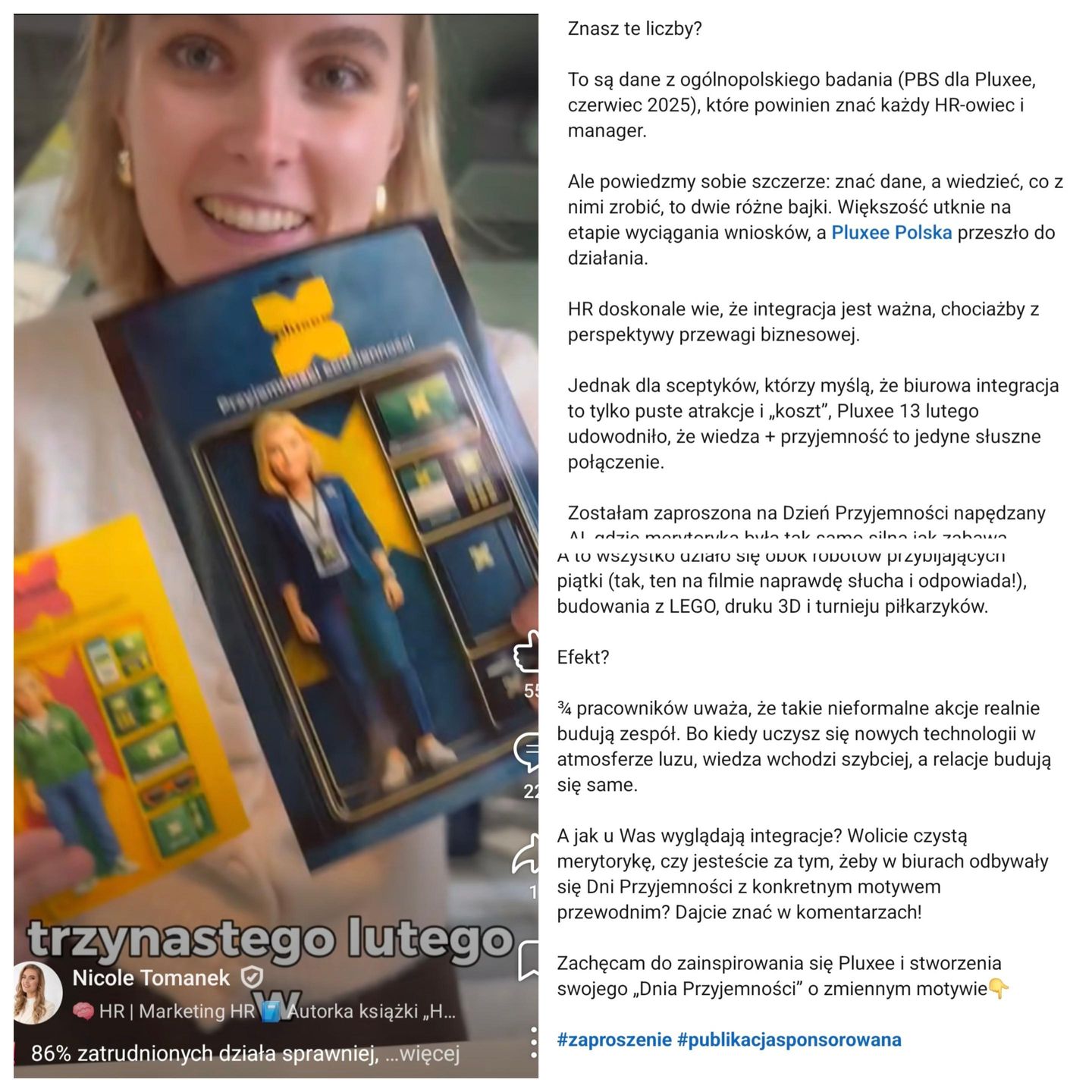 Screen LinkedIn Nicole Tomanek