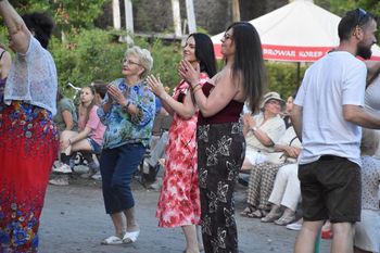 Festiwal Folkloru Kujaw 2025 w Ciechocinku. Gala rozdania nagród i występ uzdrowiskowego chóru