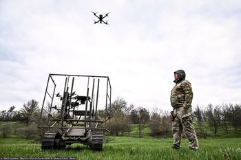 "Nowy model prowadzenia wojny". Ukraina ogłasza zwrot