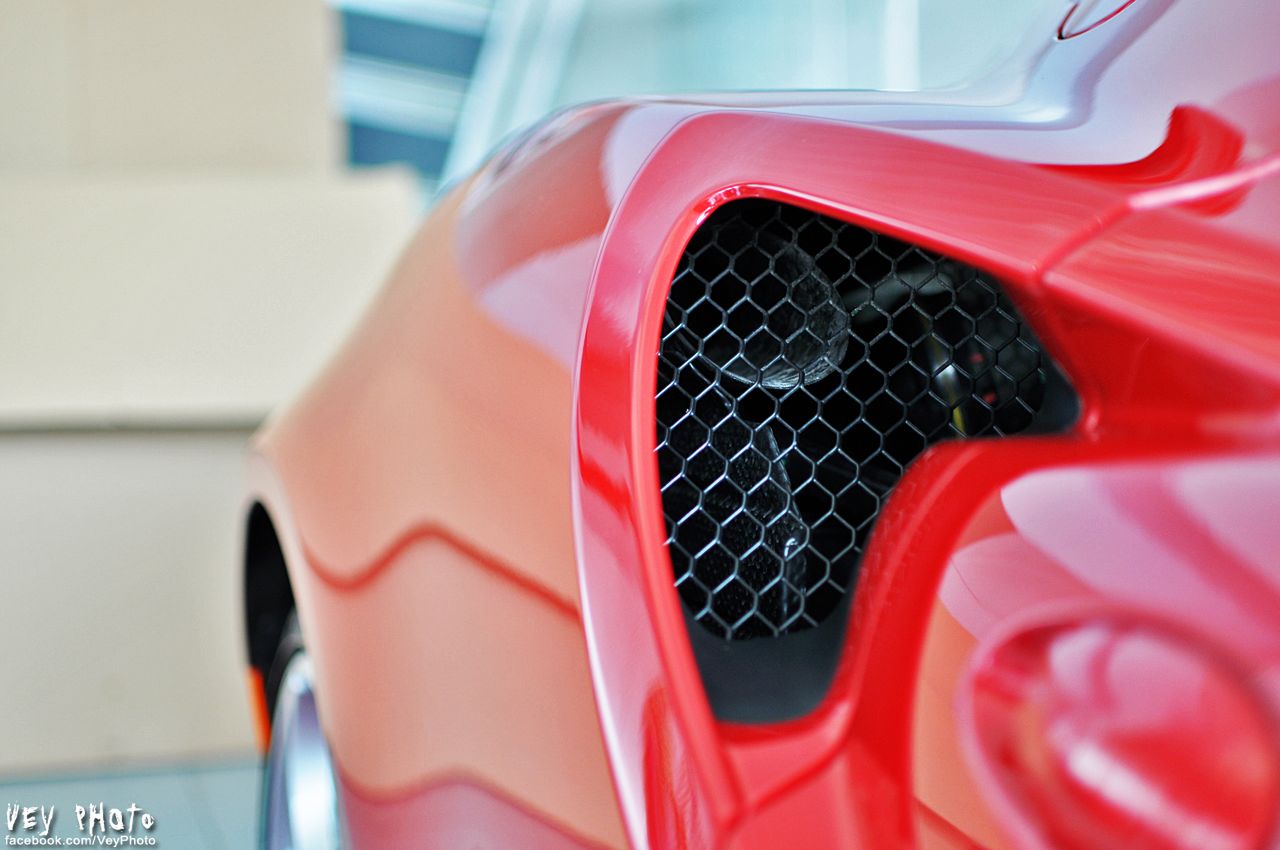 Che bella ragazza - Alfa Romeo 4C 9