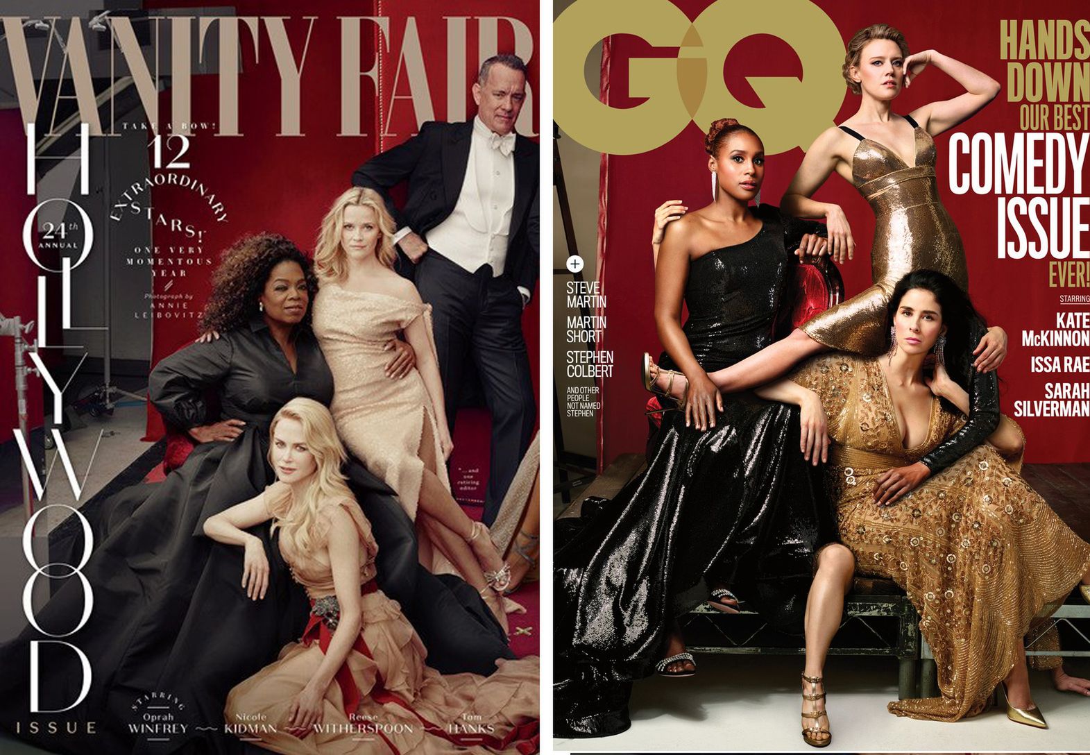 "GQ" parodiuje okładkę "Vanity Fair" z photoshopową wpadką 3