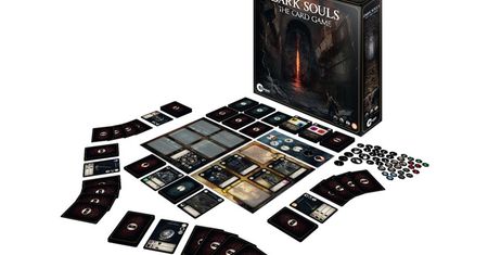Karciane Dark Souls