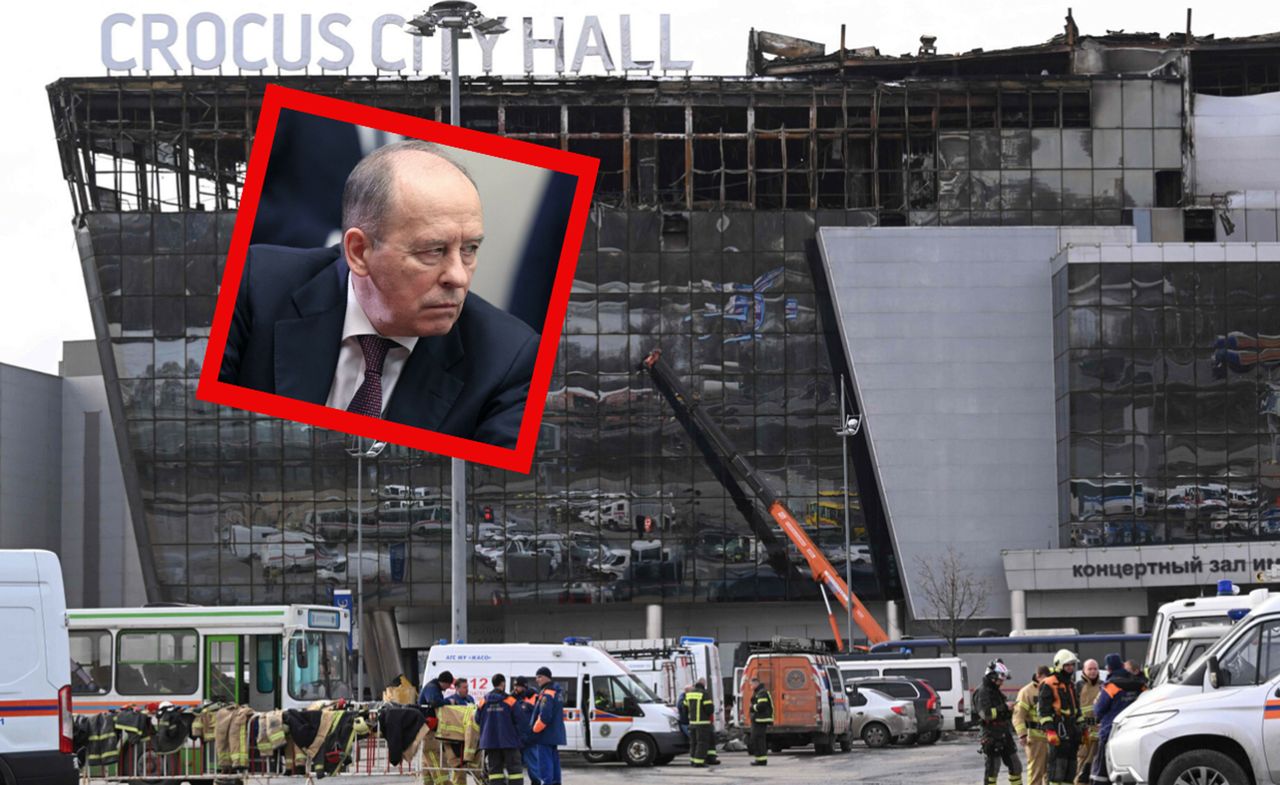 Attack on Crocus City Hall. FSB Chief: we are already certain