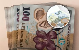 Rumuńska waluta słabnie. Euro przekracza historyczny krytyczny próg