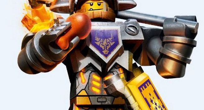 „Nexo Knights” w Cartoon Network