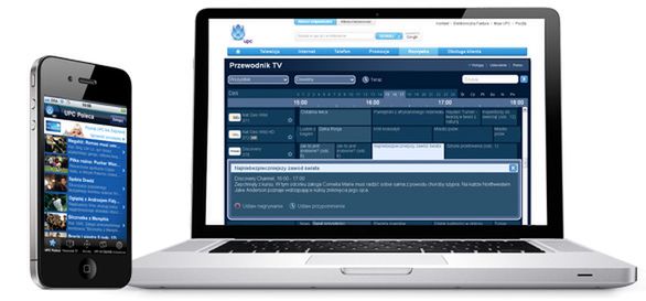 Zdalne Nagrywanie – rewolucyjna usługa Telewizji Cyfrowej UPC 1