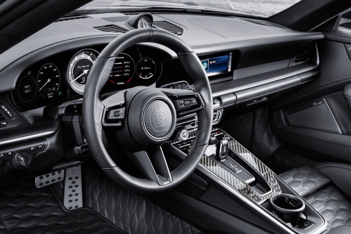 Brabus 900 Rocket R