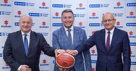 Koszykówka: Turniej finałowy Suzuki Pucharu Polski 2022 ponownie w Lublinie