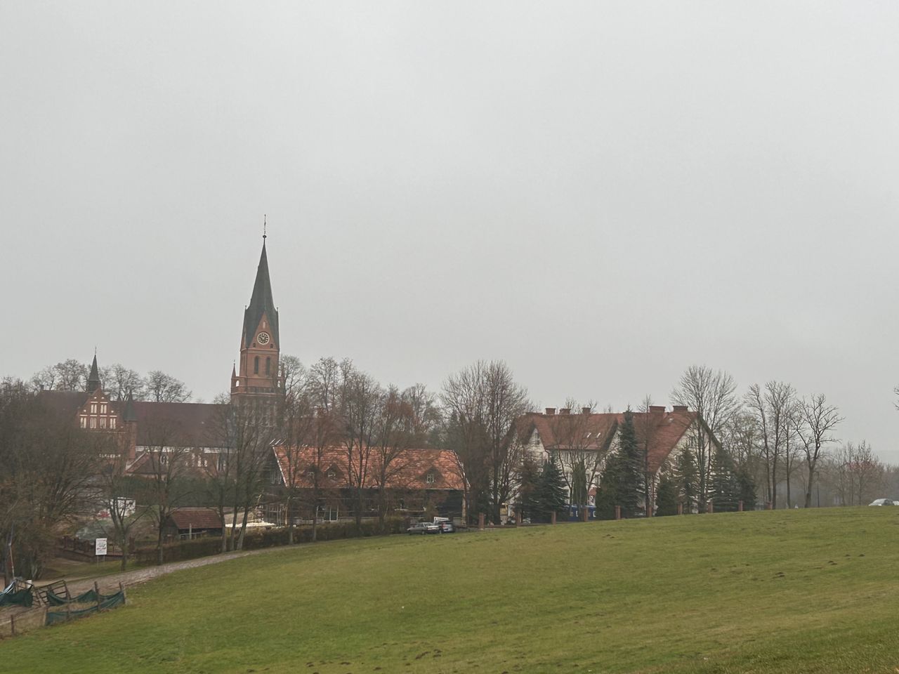 Gietrzwałd na Warmii 