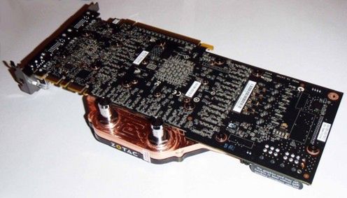 ZOTAC GeForce GTX 285 Infinity Edition 2