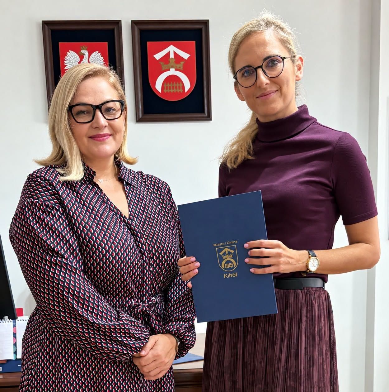 Wyróżnieni zostali dyrektorzy i nauczyciele
