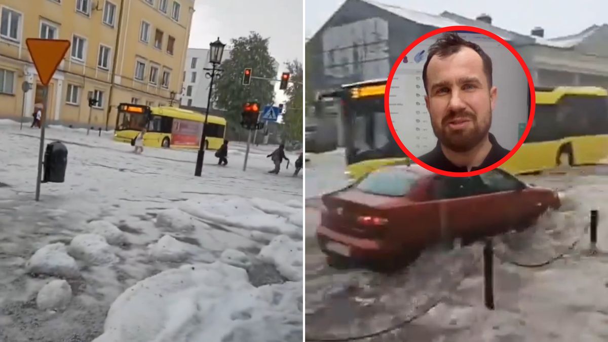 Niepokojące słowa rzecznika IMGW