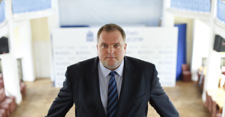 Paweł Piskorski o sporze ws. budżetu UE: mam rozdarte serce
