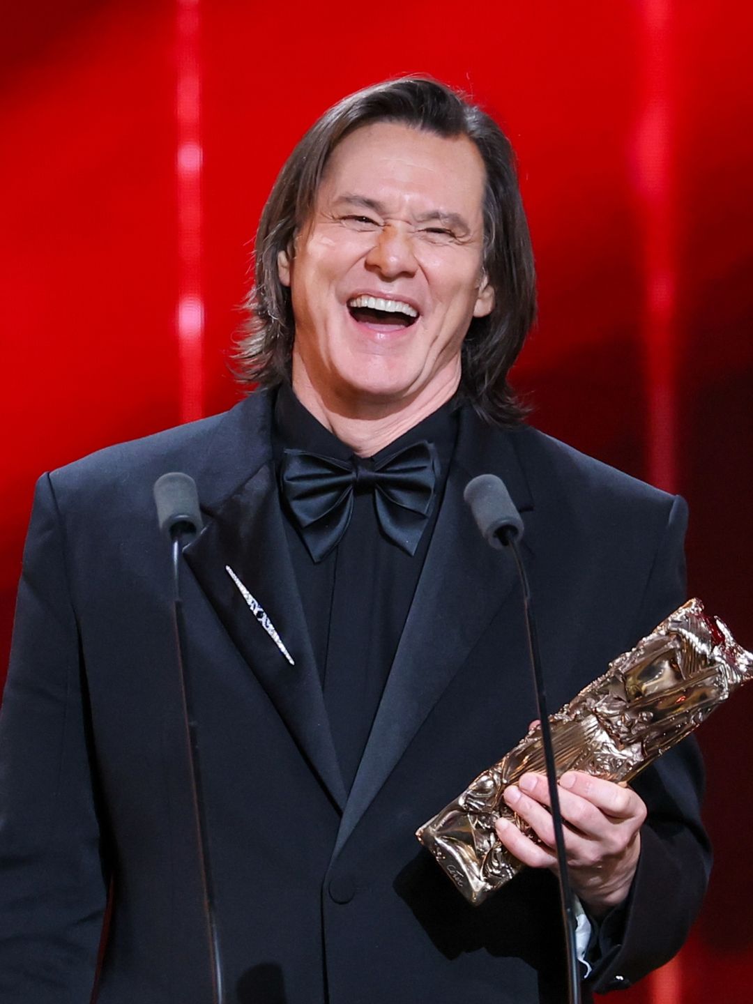 Jim Carrey