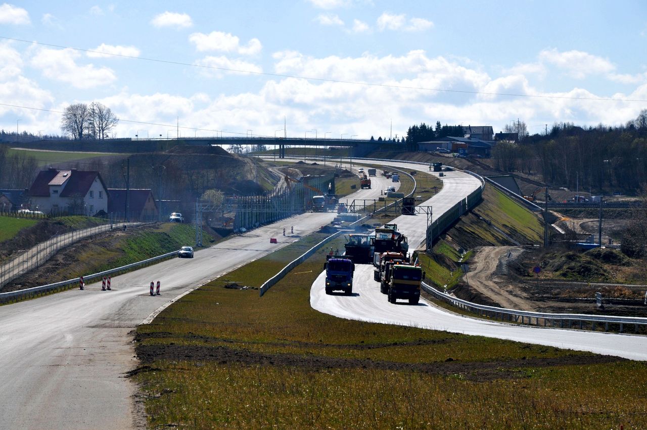 Ważna droga nad morzem będzie otwarta przed Bożym Ciałem. Znikną korki?